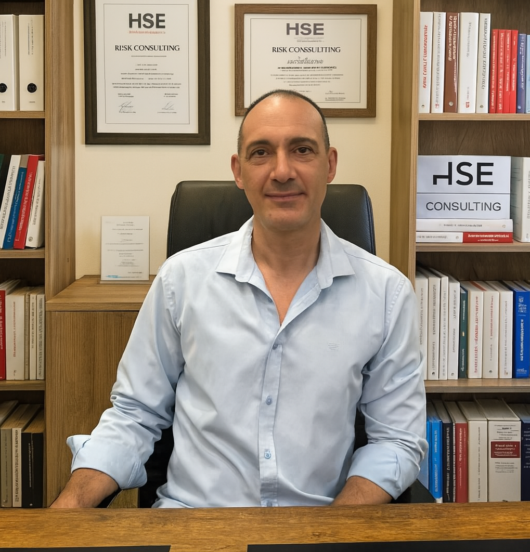 Formatore Sicurezza sul lavoro