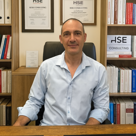 Formatore Sicurezza sul lavoro